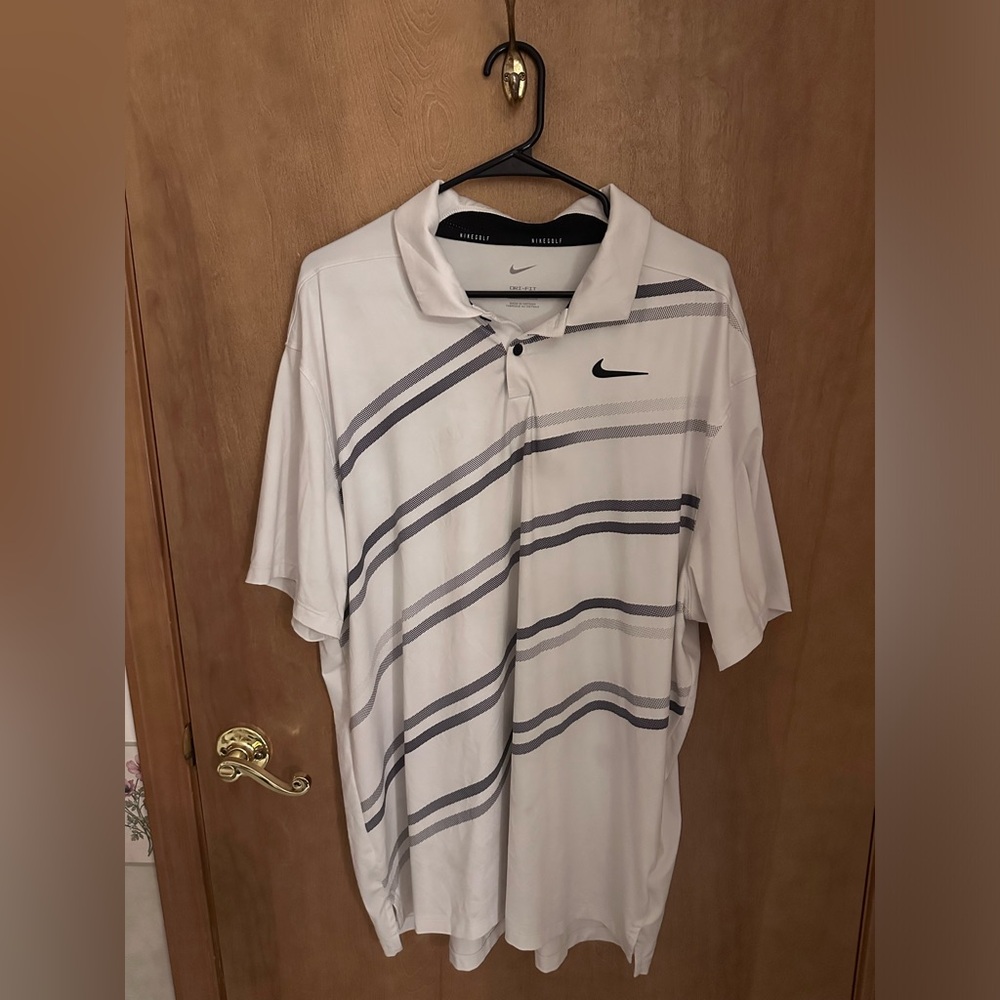 Nike golf polo